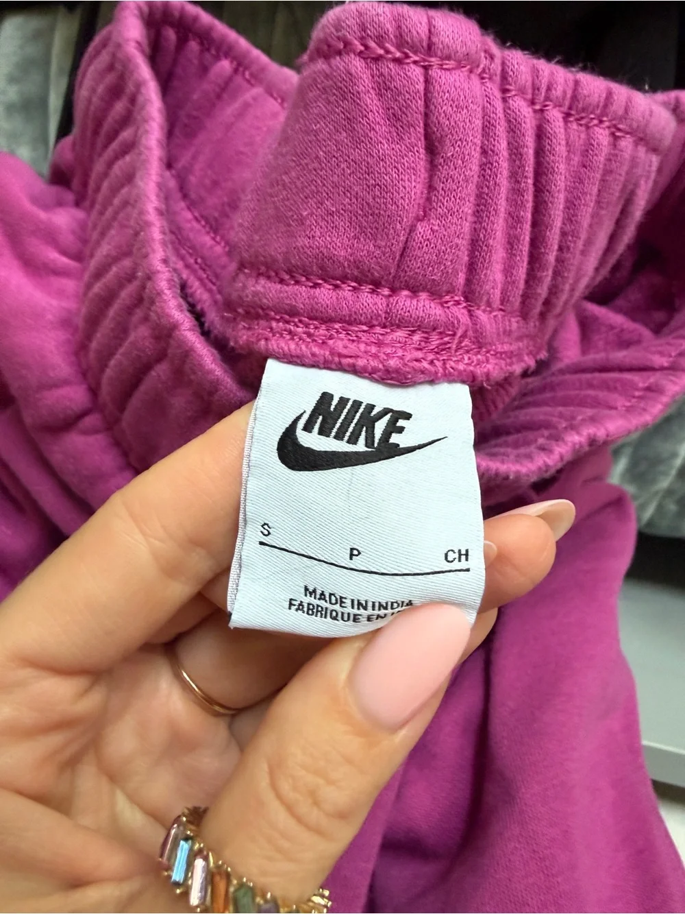 Nike soft kids